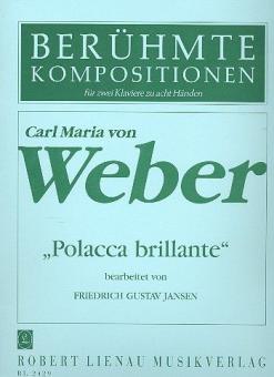 Polacca brillante op. 72 
