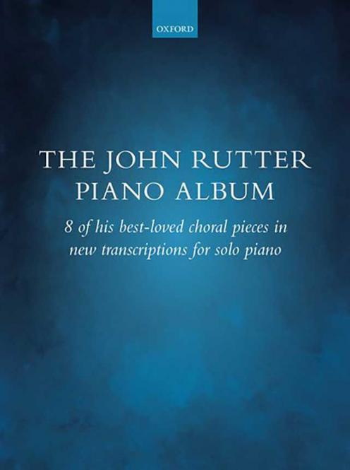 The John Rutter Piano Album 
