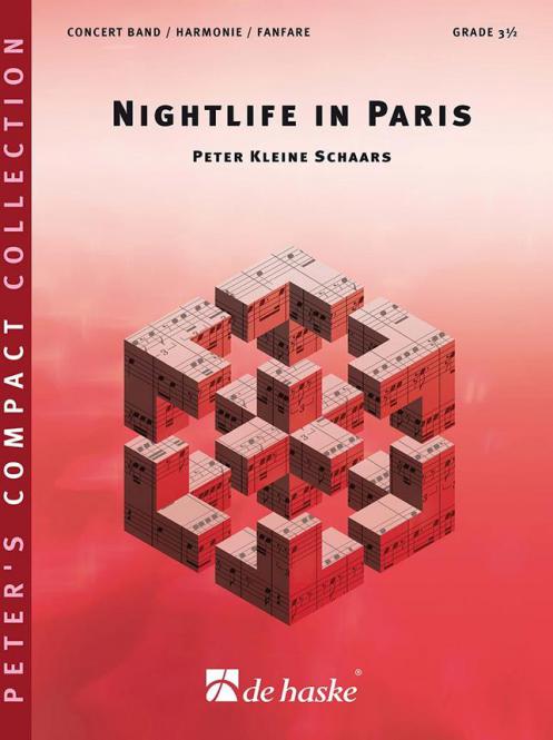 Nightlife in Paris 