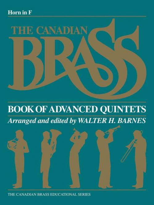 Book Of Advanced Quintets 