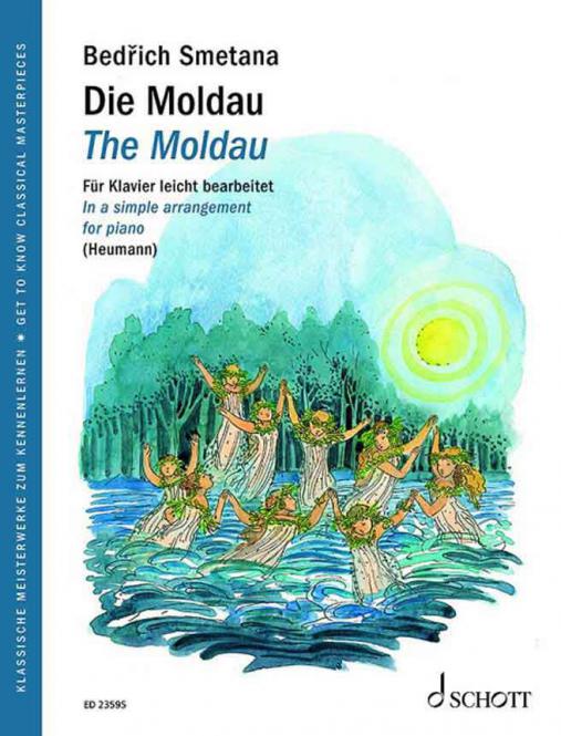 The Moldau 