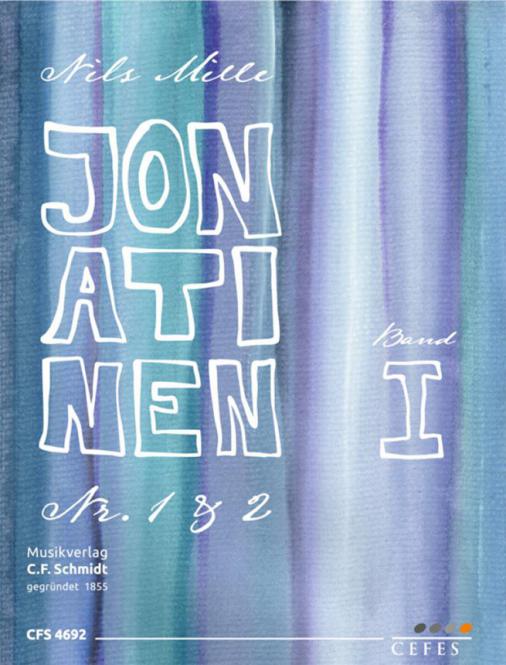 Jonatines No. 1 & 2 Volume 1 