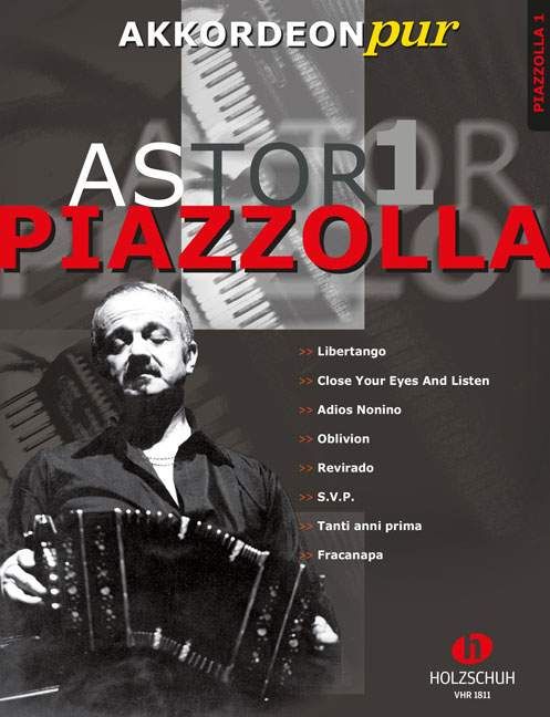 Akkordeon Pur: Astor Piazzolla 1 