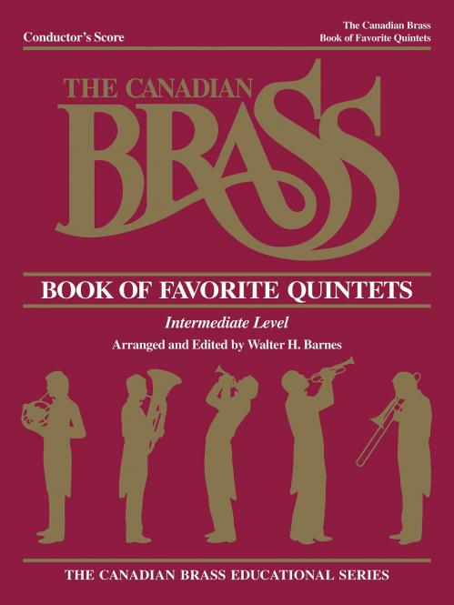 Book Of Favorite Quintets 