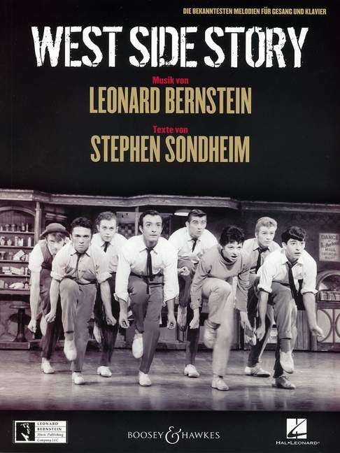 West Side Story (Deutsche Ausgabe) 