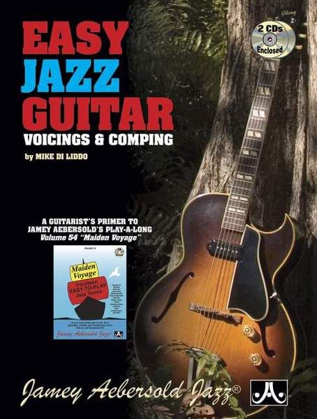 Easy Jazz Guitar 