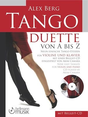 Tango-Duette von A bis Z 