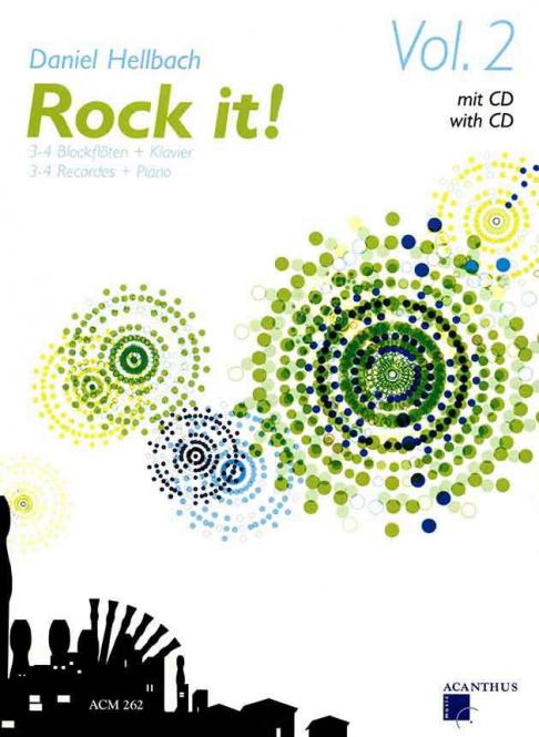 Rock it! Vol. 2 