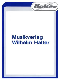 Halters Tourenheft 1 