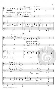 Yesterday Once More (Carpenters) 