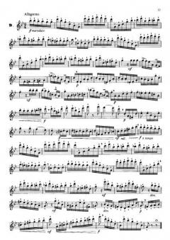 Der Fortschritt im Flötenspiel op. 33 Heft 1 von Ernesto Köhler im Alle Noten Shop kaufen