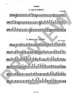 Posaunenklänge von Bernhard Kutsch im Alle Noten Shop kaufen (Einzelstimme) - ZM12262