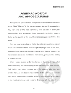 Forward Motion von Hal Galper 