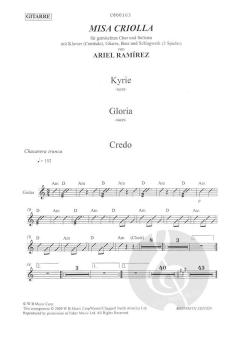 Misa Criolla 