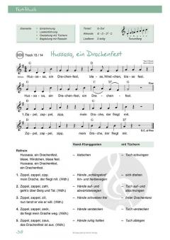 Fest-Musik im Kindergarten von Karin Schuh 