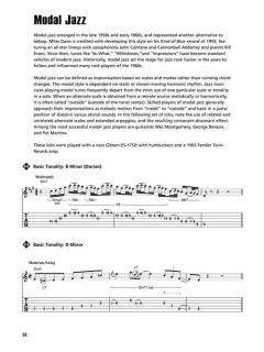 101 Must Know Jazz Licks von Wolf Marshall 