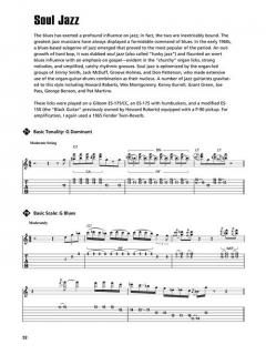 101 Must Know Jazz Licks von Wolf Marshall 