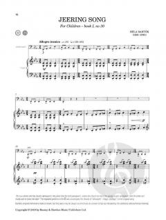 Bartók for Cello von Hywel Davies im Alle Noten Shop kaufen
