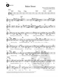 Schott Saxophone Lounge - Best Of 