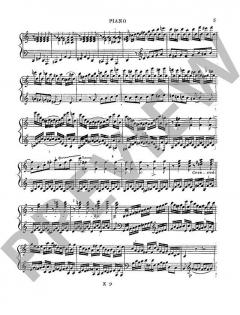6 Grands Trios Concertants op. 101/3 von Anton Reicha 