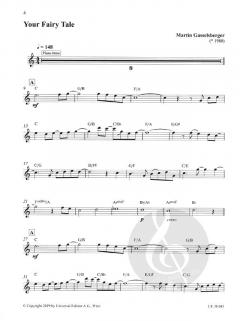 My Song Diary von Klaus Dickbauer 