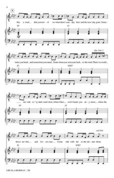 Life Is a Highway (Featured in Cars) von Tom Cochrane 