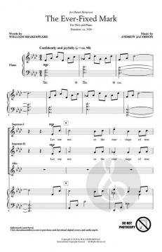 The Ever-Fixed Mark (Download) 