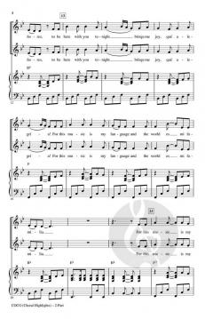 Coco (Choral Highlights) (Download) 