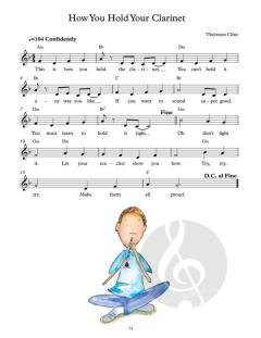 The Amazing Incredible Shrinking Clarinet 