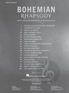 Bohemian Rhapsody 