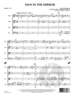 Man in the Mirror von Michael Jackson 