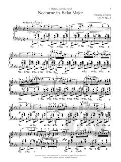 16 Nocturnes for Piano 