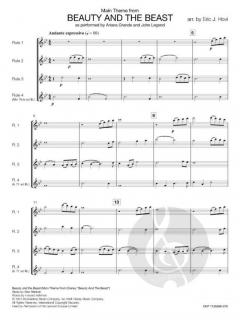 Main Theme from Beauty and The Beast 