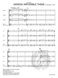 Mission: Impossible Theme 