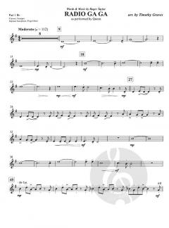 Radio Ga Ga von Roger Taylor 
