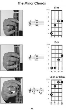 Left Handed Mandolin Chords im Alle Noten Shop kaufen