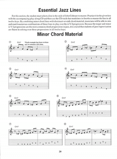 Essential Jazz Lines 