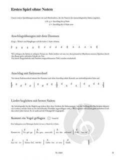 Die neue Gitarrenschule 1 von Heinz Teuchert 