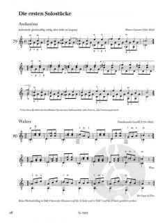 Die neue Gitarrenschule 1 von Heinz Teuchert 