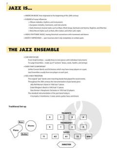 Essential Elements For Jazz Ensemble Drums (Mike Steinel) 