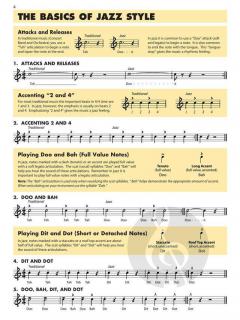 Essential Elements For Jazz Ensemble Bb Trumpet (M. Steinel) 