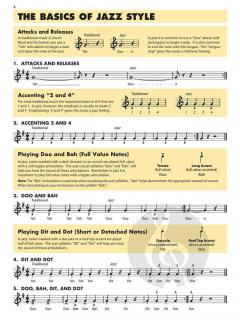 Essential Elements For Jazz Ensemble Eb Baritone Sax (M. Steinel) 