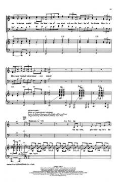 Les Miserables von Claude-Michel Schönberg (Download) 