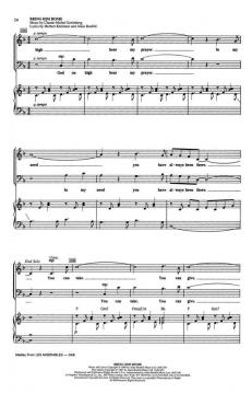 Les Miserables von Claude-Michel Schönberg (Download) 
