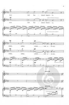 When music sounds von John Rutter 