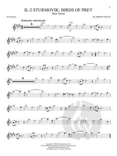 Video Game Music for Alto Sax im Alle Noten Shop kaufen