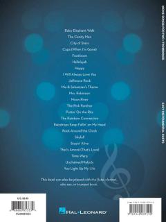 Movie Songs for 2 Trombones 