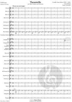 Tarantelle von Camille Saint-Saëns (Download) 