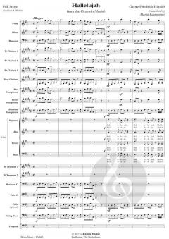 Hallelujah von Georg Friedrich Händel (Download) 