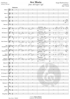 Ave Maria von Sergei Rachmaninow (Download) 